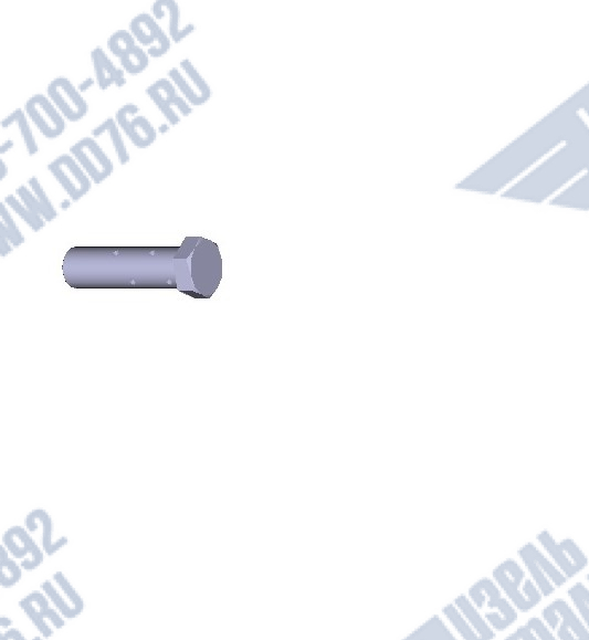847.1104433 Болт М16 